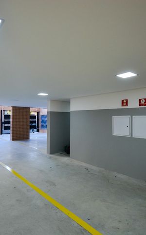 Apartamento para alugar com 30m², 1 quarto e 1 vagaÁrea comum