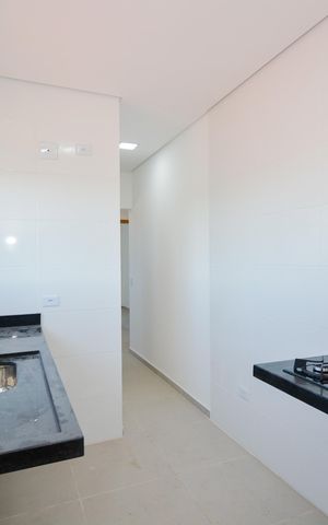 Apartamento para alugar com 30m², 1 quarto e 1 vagaCozinha