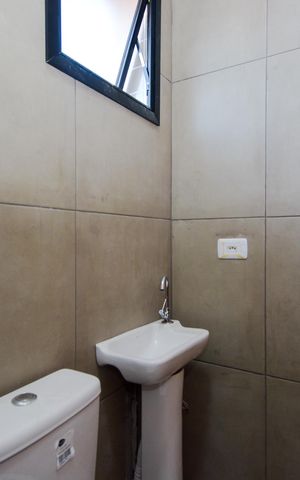 Apartamento para alugar com 30m², 1 quarto e 1 vagaBanheiro Social