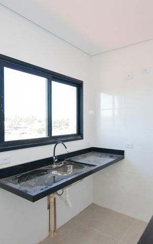 Apartamento para alugar com 30m², 1 quarto e 1 vagaCozinha