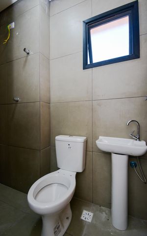 Apartamento para alugar com 30m², 1 quarto e 1 vagaBanheiro Social