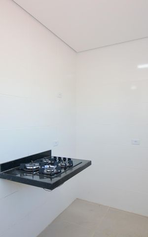 Apartamento para alugar com 30m², 1 quarto e 1 vagaCozinha