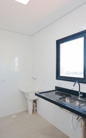 Apartamento para alugar com 30m², 1 quarto e 1 vagaCozinha