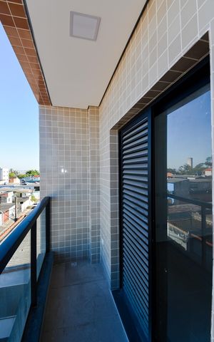 Apartamento para alugar com 30m², 1 quarto e 1 vagaVaranda