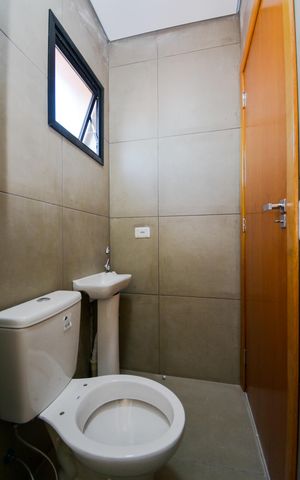 Apartamento para alugar com 30m², 1 quarto e 1 vagaBanheiro Social