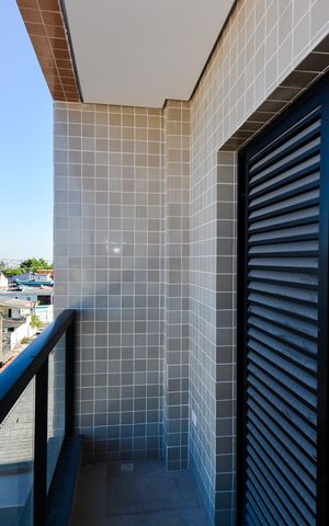 Apartamento para alugar com 30m², 1 quarto e 1 vagaVaranda