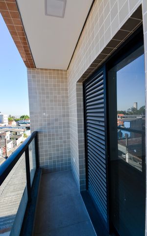 Apartamento para alugar com 30m², 1 quarto e sem vagaVaranda do Quarto