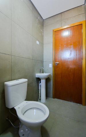 Apartamento para alugar com 30m², 1 quarto e sem vagaBanheiro