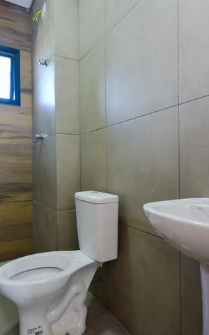 Apartamento para alugar com 30m², 1 quarto e sem vagaBanheiro
