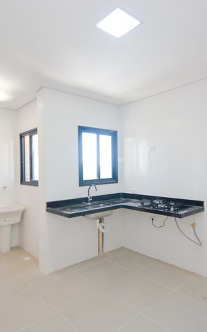 Apartamento para alugar com 30m², 1 quarto e sem vagaSala/Cozinha