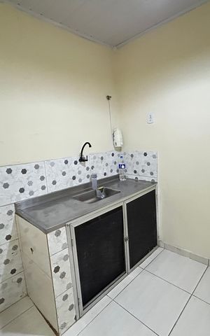 Apartamento para alugar com 60m², 2 quartos e sem vagaCozinha
