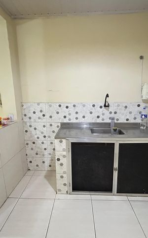 Apartamento para alugar com 60m², 2 quartos e sem vagaCozinha