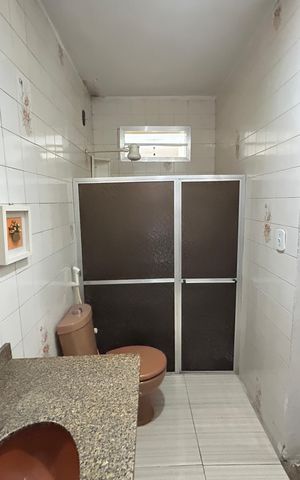 Apartamento para alugar com 60m², 2 quartos e sem vagaBanheiro da Suíte