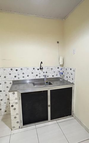 Apartamento para alugar com 60m², 2 quartos e sem vagaCozinha