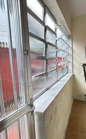Apartamento para alugar com 60m², 2 quartos e sem vagaVaranda
