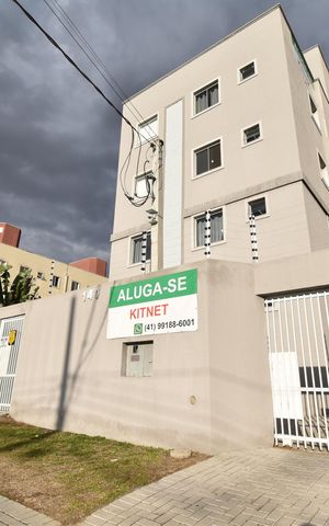 Studio para alugar com 30m², 1 quarto e sem vagaFachada