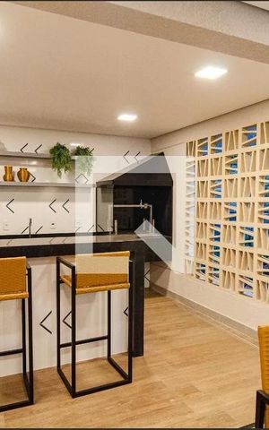 Apartamento à venda com 66m², 2 quartos e 1 vaga Apartamento à venda com 66m², 2 quartos e 1 vagaÁrea comum - Churrasqueira