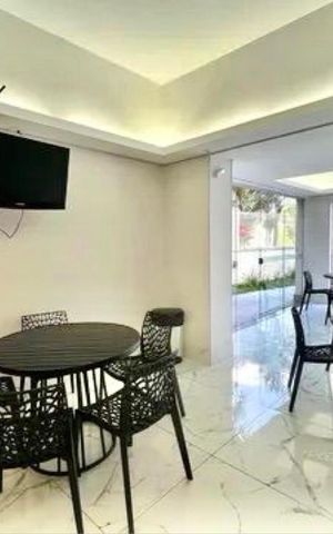 Apartamento para alugar com 82m², 3 quartos e 2 vagas Apartamento para alugar com 82m², 3 quartos e 2 vagasÁrea comum - Salão de festas