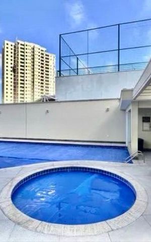 Apartamento para alugar com 82m², 3 quartos e 2 vagas Apartamento para alugar com 82m², 3 quartos e 2 vagasÁrea comum - Piscina