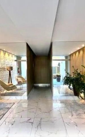 Apartamento para alugar com 82m², 3 quartos e 2 vagas Apartamento para alugar com 82m², 3 quartos e 2 vagasHall de entrada