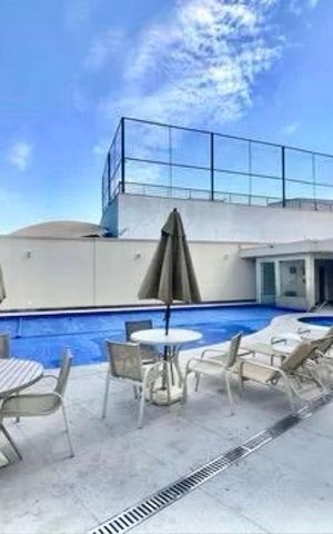 Apartamento para alugar com 82m², 3 quartos e 2 vagas Apartamento para alugar com 82m², 3 quartos e 2 vagasÁrea comum - Piscina