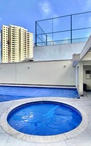 Apartamento para alugar com 82m², 3 quartos e 2 vagas Apartamento para alugar com 82m², 3 quartos e 2 vagasÁrea comum - Piscina