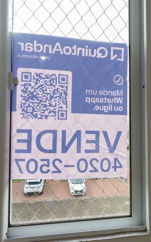 Apartamento à venda com 55m², 3 quartos e 1 vaga