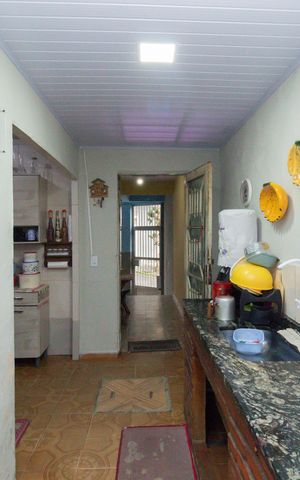 Casa para alugar com 300m², 3 quartos e 2 vagasCozinha