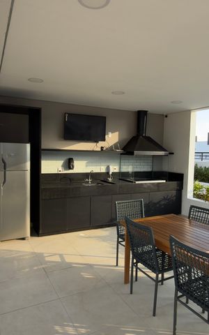 Apartamento à venda com 40m², 1 quarto e sem vaga