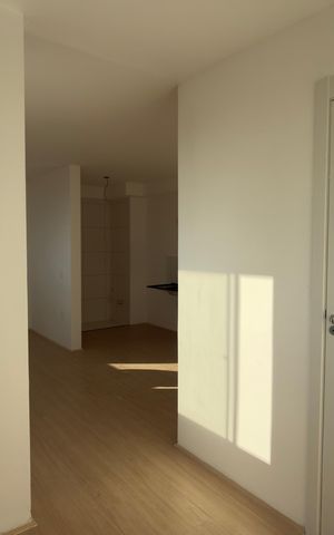 Apartamento à venda com 40m², 1 quarto e sem vaga