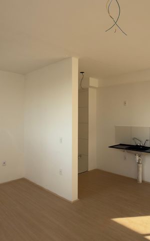 Apartamento à venda com 40m², 1 quarto e sem vaga