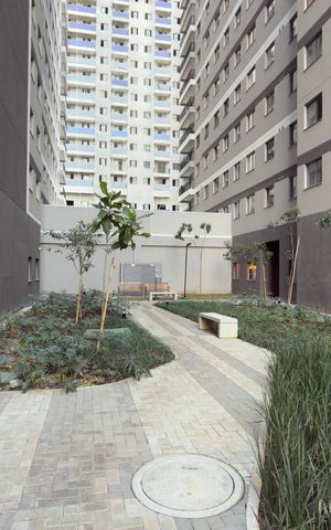 Apartamento à venda com 40m², 1 quarto e sem vaga