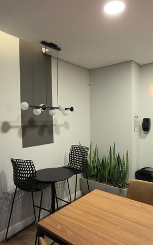 Apartamento à venda com 40m², 1 quarto e sem vaga