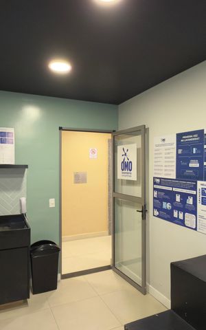 Apartamento à venda com 40m², 1 quarto e sem vaga