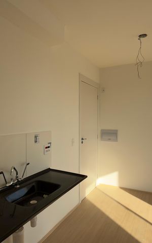 Apartamento à venda com 40m², 1 quarto e sem vaga