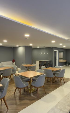 Apartamento à venda com 40m², 1 quarto e sem vaga
