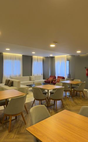 Apartamento à venda com 40m², 1 quarto e sem vaga
