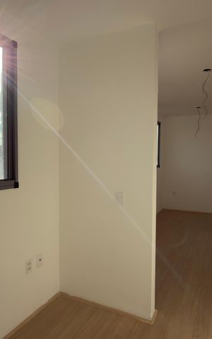 Apartamento à venda com 40m², 1 quarto e sem vaga