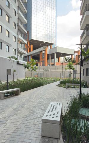 Apartamento à venda com 40m², 1 quarto e sem vaga