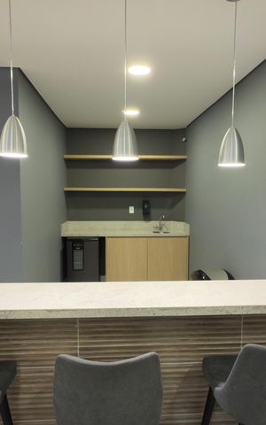 Apartamento à venda com 40m², 1 quarto e sem vaga