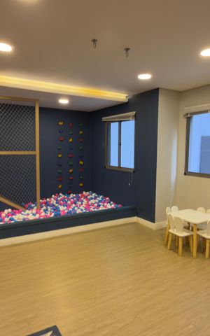 Apartamento à venda com 40m², 1 quarto e sem vaga