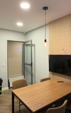 Apartamento à venda com 40m², 1 quarto e sem vaga
