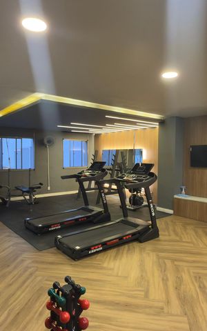 Apartamento à venda com 40m², 1 quarto e sem vaga