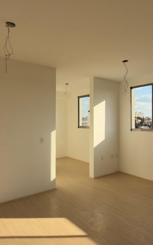 Apartamento à venda com 40m², 1 quarto e sem vaga