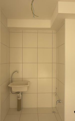 Apartamento à venda com 40m², 1 quarto e sem vaga