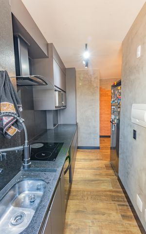 Apartamento à venda com 46m², 1 quarto e 1 vaga Apartamento à venda com 46m², 1 quarto e 1 vagaCozinha