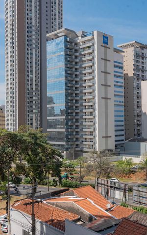 Apartamento à venda com 46m², 1 quarto e 1 vaga Apartamento à venda com 46m², 1 quarto e 1 vagaVista da Suíte