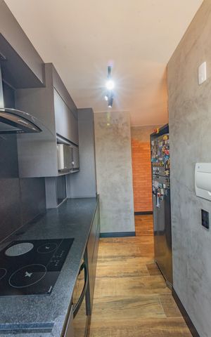 Apartamento à venda com 46m², 1 quarto e 1 vaga Apartamento à venda com 46m², 1 quarto e 1 vagaCozinha