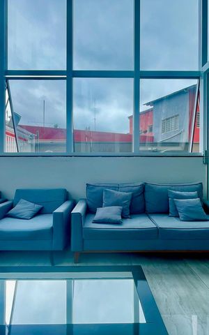 Studio para alugar com 30m², 1 quarto e 1 vaga Studio para alugar com 30m², 1 quarto e 1 vagaHall de entrada