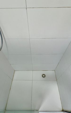 Studio para alugar com 30m², 1 quarto e 1 vaga Studio para alugar com 30m², 1 quarto e 1 vagaBanheiro